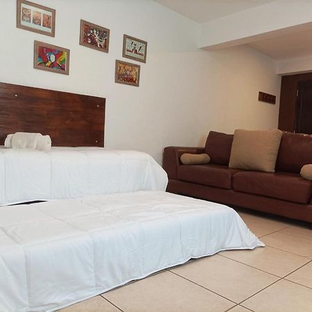 Апартаменты Carnaval P/6 - 2 Dorm - Amplio Y A 5' Del Centro Сальта Экстерьер фото