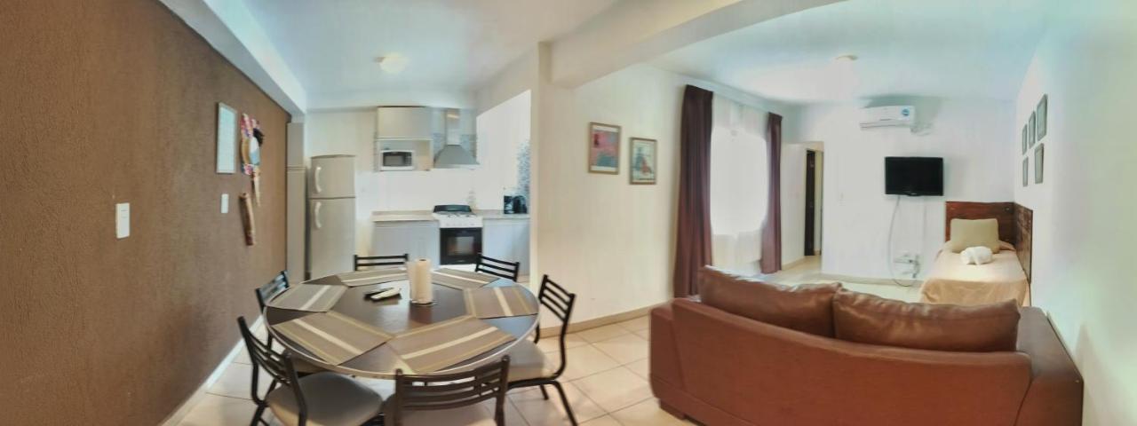 Апартаменты Carnaval P/6 - 2 Dorm - Amplio Y A 5' Del Centro Сальта Экстерьер фото