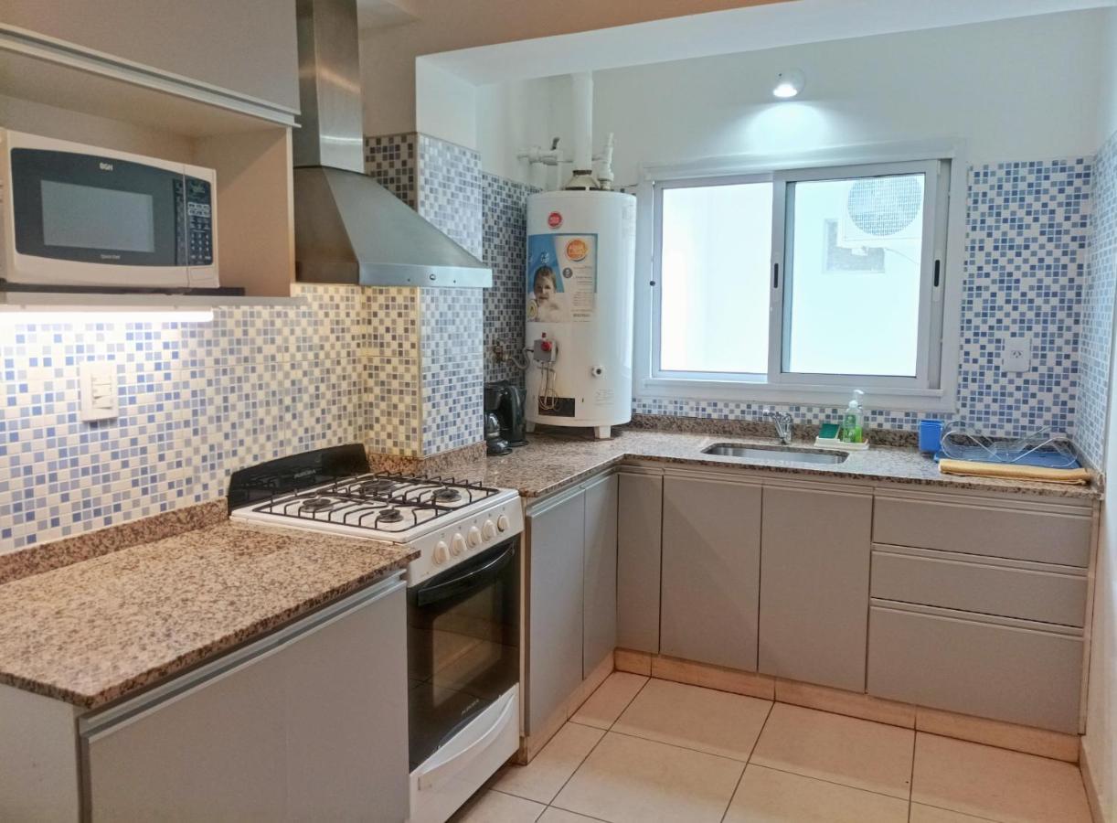 Апартаменты Carnaval P/6 - 2 Dorm - Amplio Y A 5' Del Centro Сальта Экстерьер фото