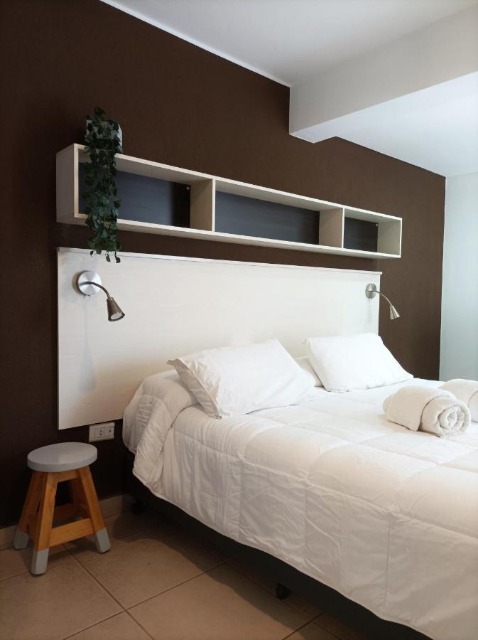 Апартаменты Carnaval P/6 - 2 Dorm - Amplio Y A 5' Del Centro Сальта Экстерьер фото