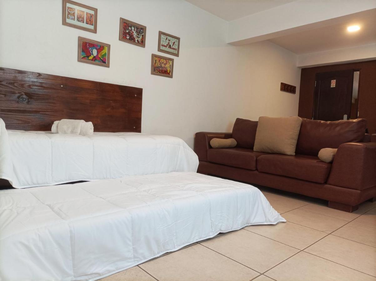 Апартаменты Carnaval P/6 - 2 Dorm - Amplio Y A 5' Del Centro Сальта Экстерьер фото