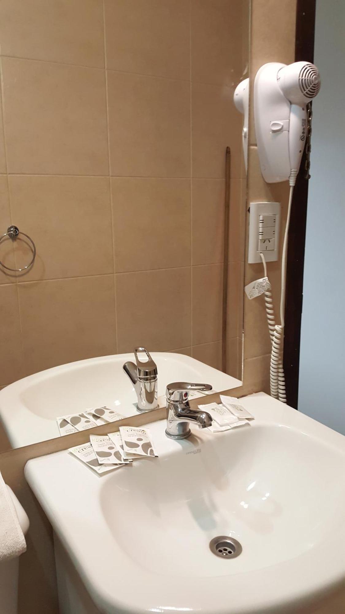 Апартаменты Carnaval P/6 - 2 Dorm - Amplio Y A 5' Del Centro Сальта Экстерьер фото