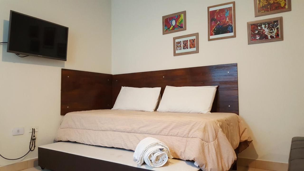 Апартаменты Carnaval P/6 - 2 Dorm - Amplio Y A 5' Del Centro Сальта Экстерьер фото